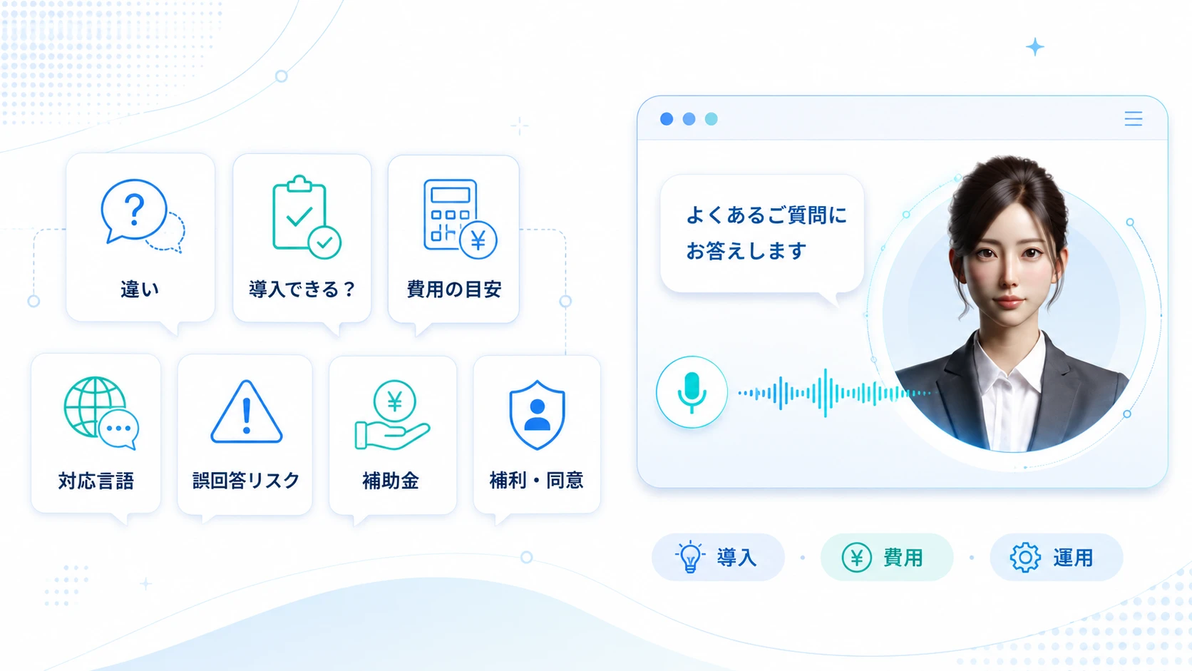 よくある質問(FAQ)