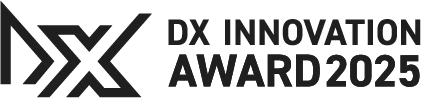 DXイノベーション大賞のロゴ